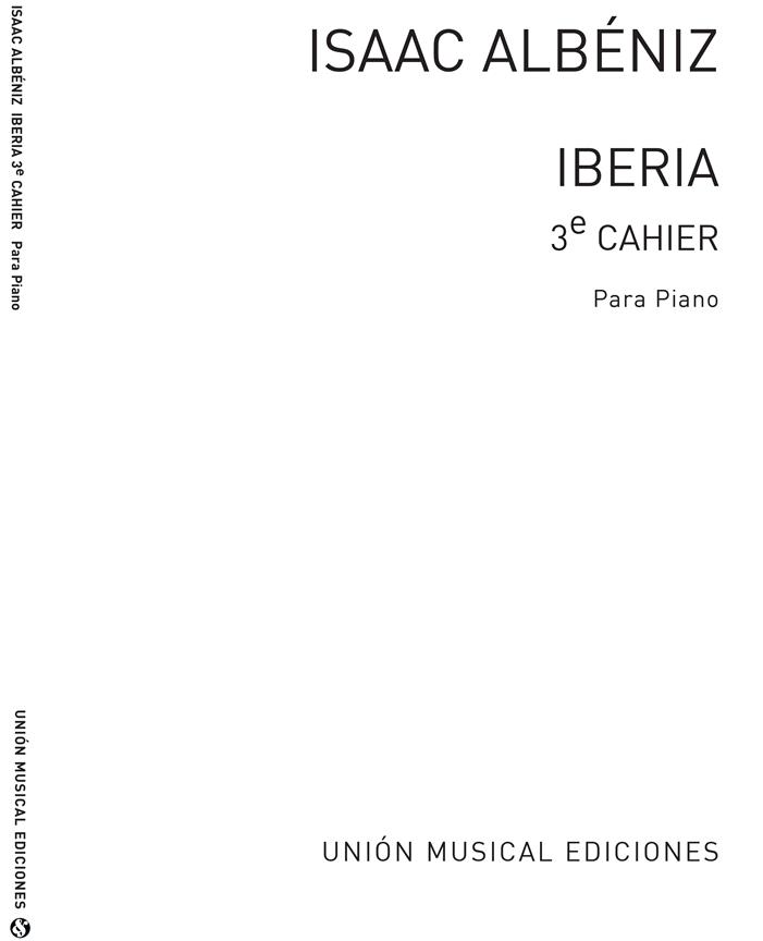 Iberia - Vol.3 (UME)