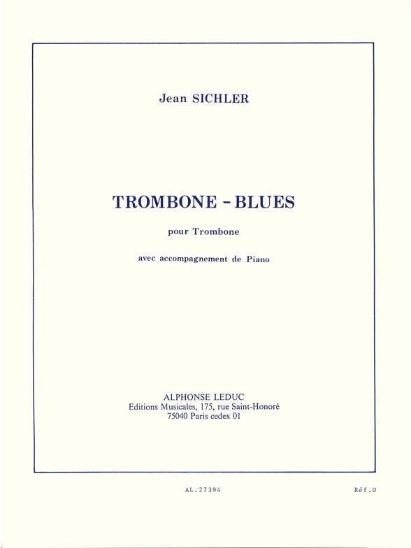 Trombone blues