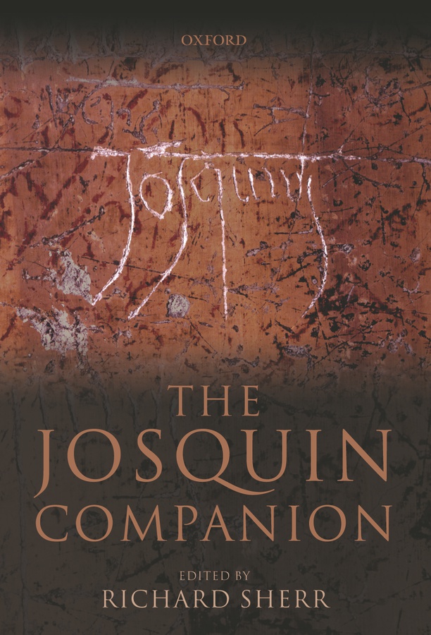 The Josquin Companion