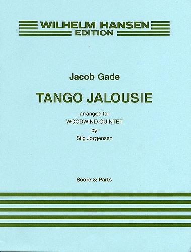 Jealousy for woodwind quintet