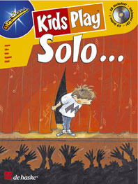 Kids Play Solo - Fluit