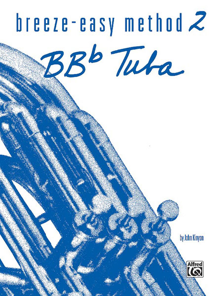 Breeze Easy Method for Bb Tuba - Vol.2