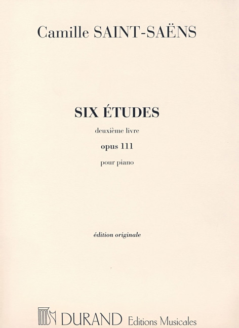 6 Etudes, Op.111