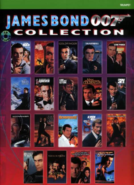 James Bond 007 Collection