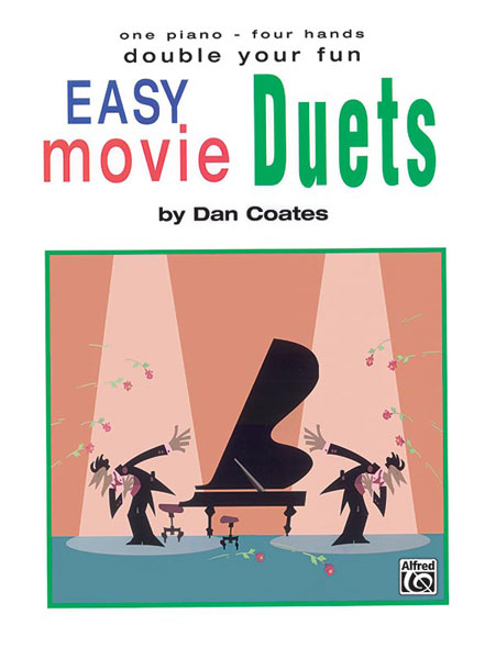 Double your fun - Easy movie duets