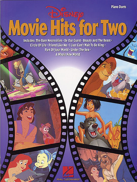 Disney Movie Hits for Two