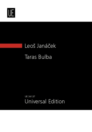 Taras Bulba (Study score)