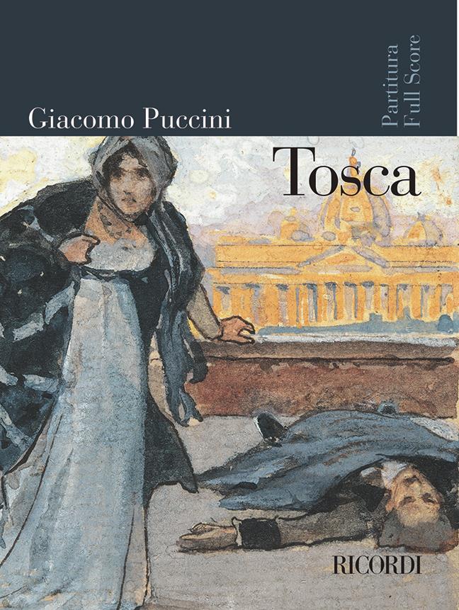 Tosca (Partitura)