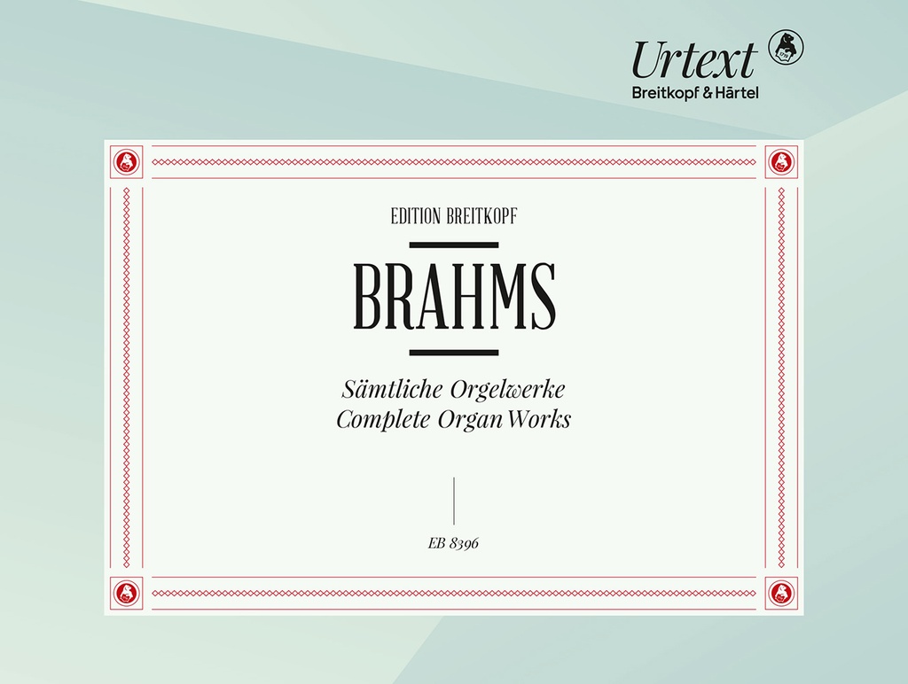 Complete Organ Works