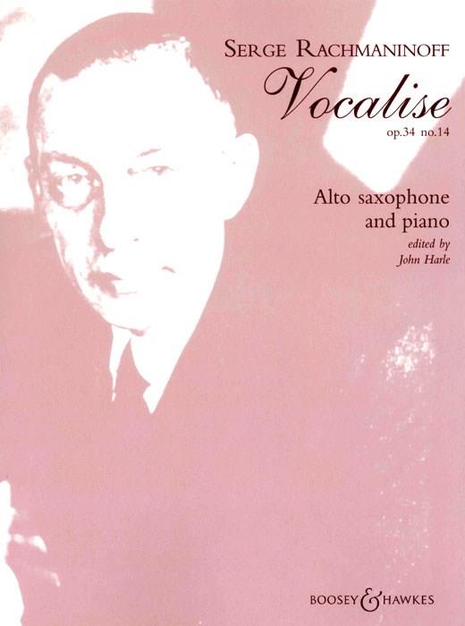 Vocalise, Op.34 no.14