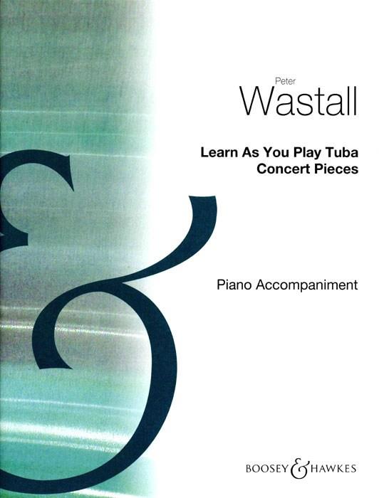 Learn as you Play Tuba (Piano acc.)