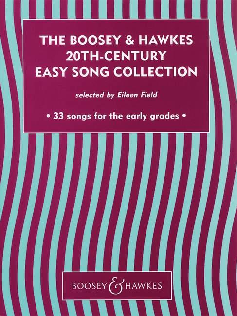 20th Century easy song collection