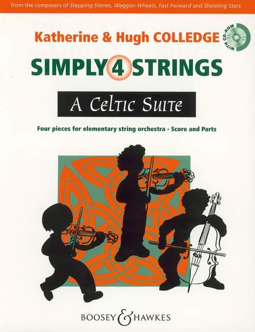 Simply 4 Strings - A Celtic Suite