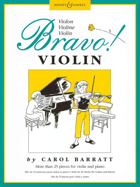 Bravo violin