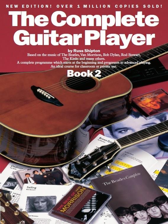 The Complete Guitar Player - Vol.2