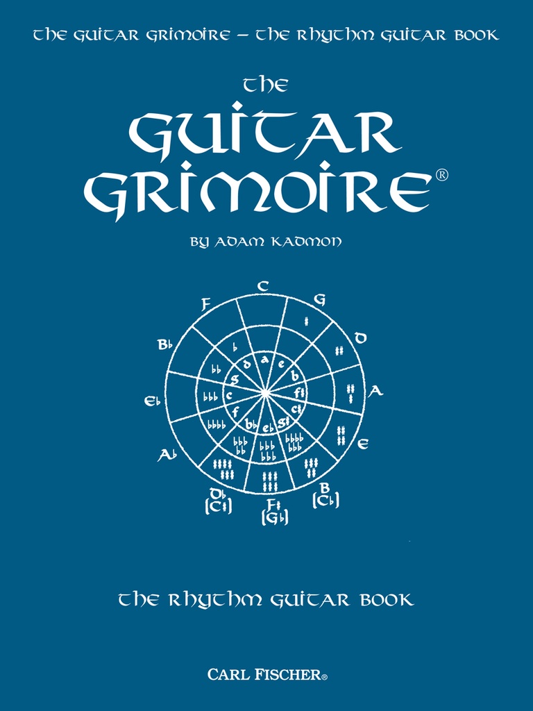 The Rhythm Guitar Book