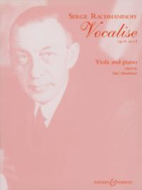 Vocalise, Op.34 no.14