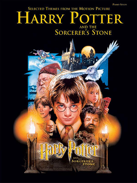 Harry Potter & the sorcerer's stone