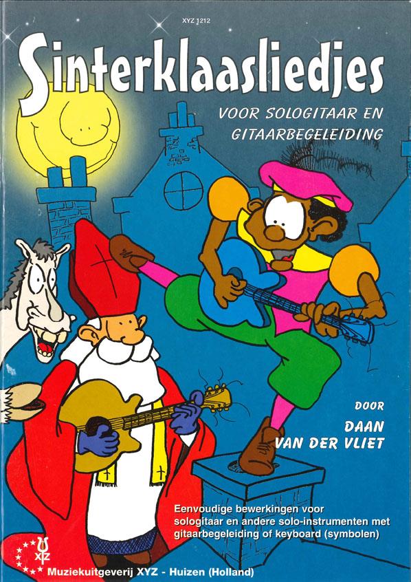 Sinterklaasliedjes