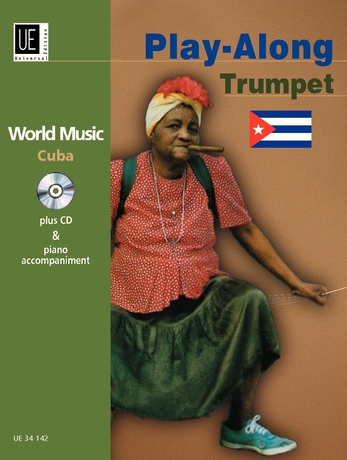 World music - Cuba trumpet