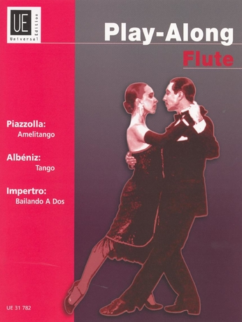 Piazzolla - Albeniz - Impertro