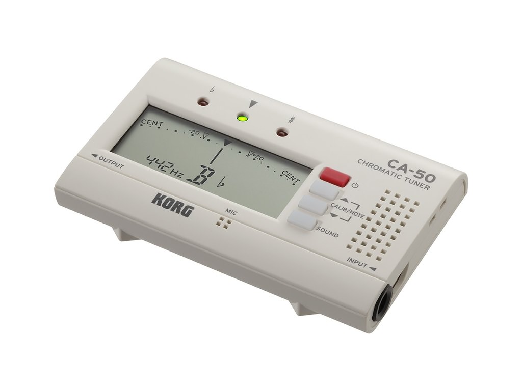 Tuner Digitaal Chromatisch CA-50