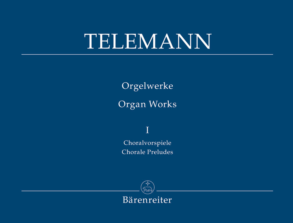 Organ Works - Vol.1 (Choralvorspiele)