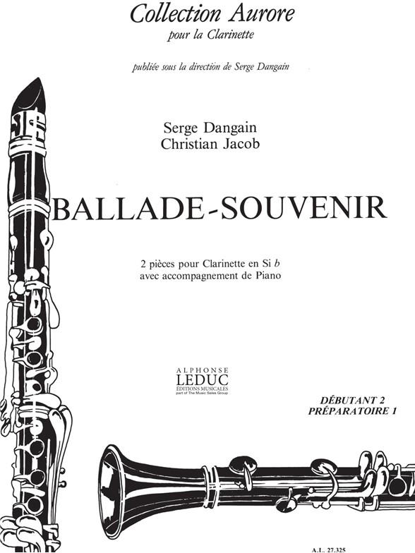 Ballade, souvenir