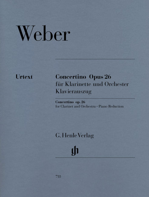 Concertino, Op.26