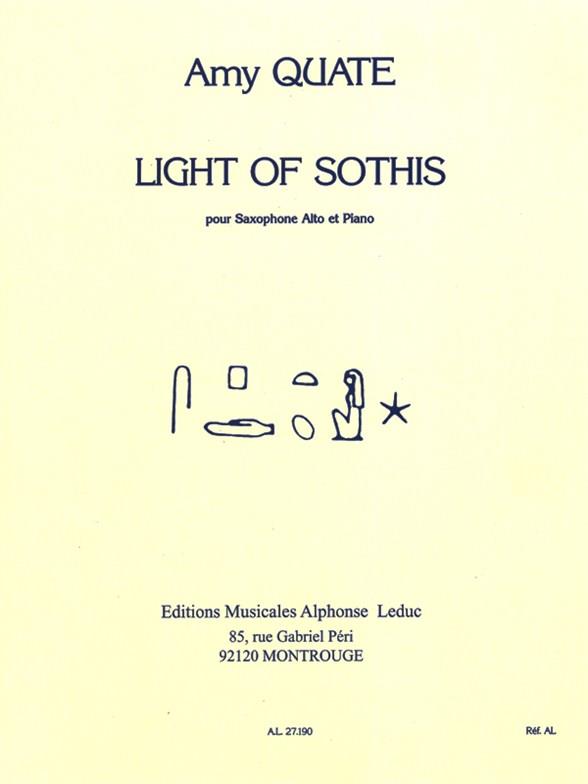 Light of Sothis