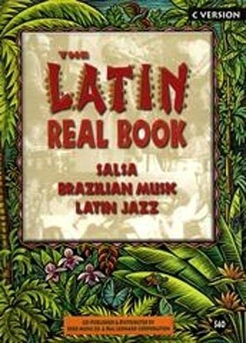 The latin real book - C Version