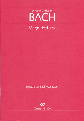 Magnificat (Partitur)