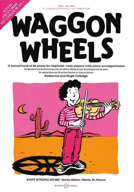 Waggon Wheels