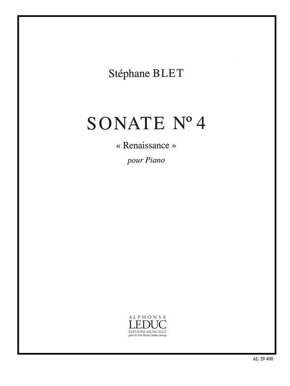 Sonate no.4 "Renaissance"