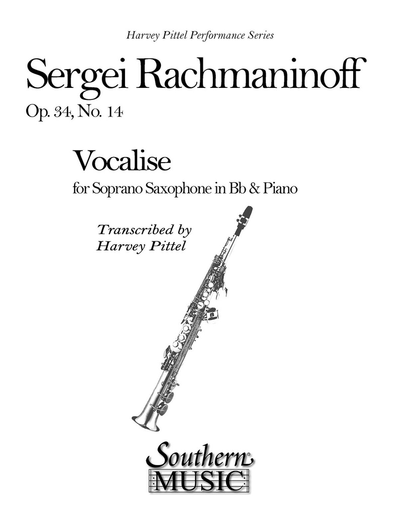 Vocalise, Op.34/14