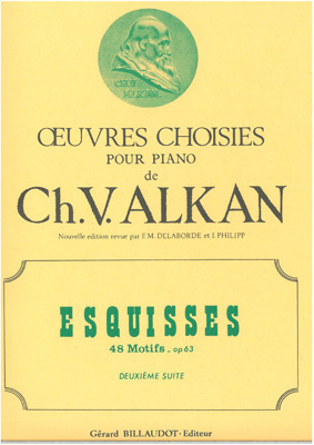 Esquisses (48 Motifs), Op.63 - Vol.2