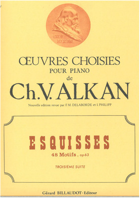 Esquisses (48 Motifs), Op.63 - Vol.3