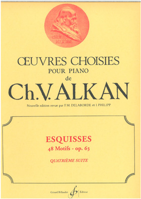 Esquisses (48 Motifs), Op.63 - Vol.4