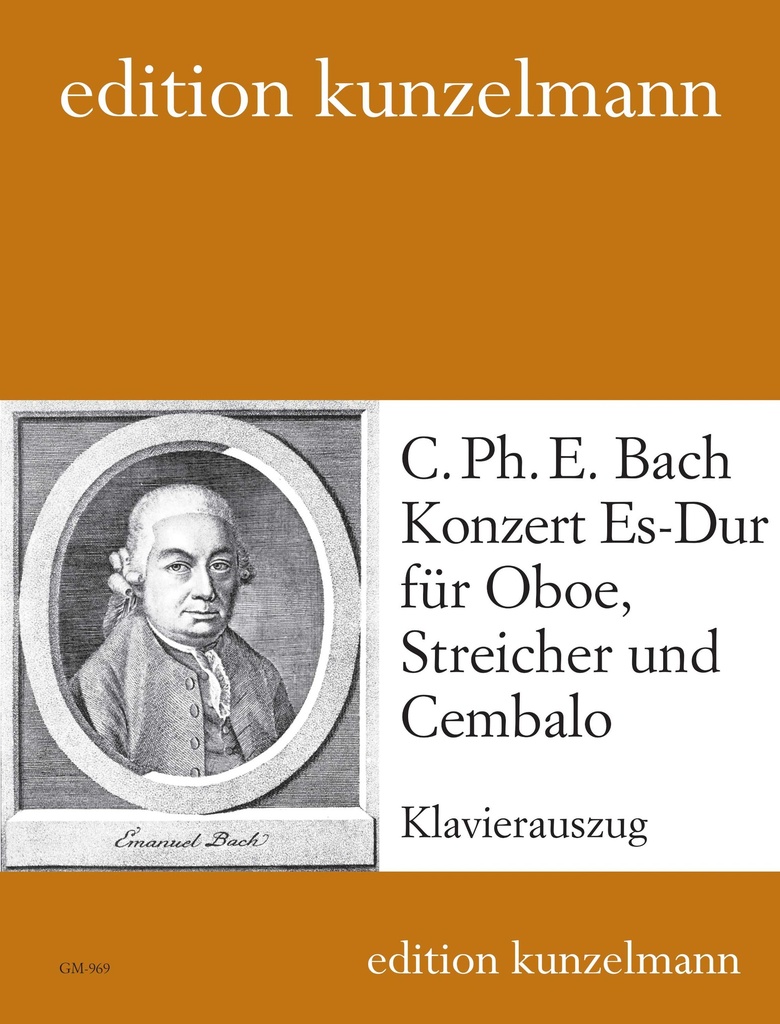 Konzert Es-dur, Wq.165