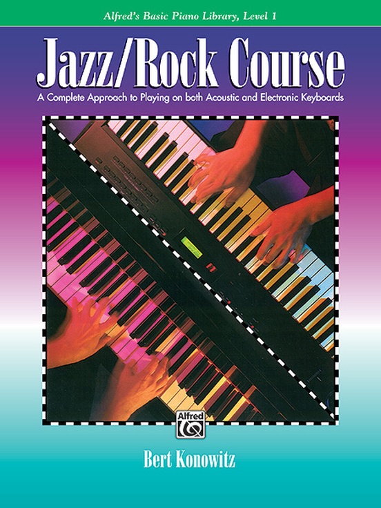 Jazz/Rock Course - Vol.1