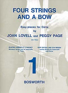 4 Strings and a Bow -  Vol.1