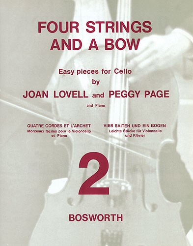 4 Strings and a Bow -  Vol.2