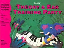 Theory & Ear Training Party - Book A