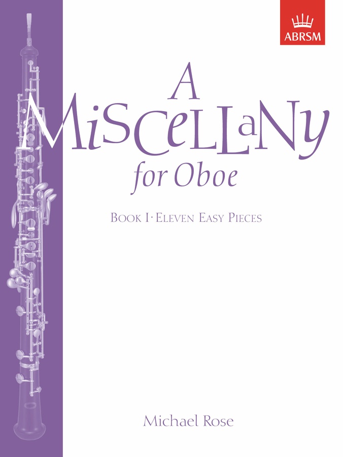 A Miscellany for Oboe - Vol.1