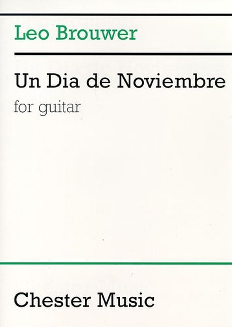 Un Dia de Noviembre