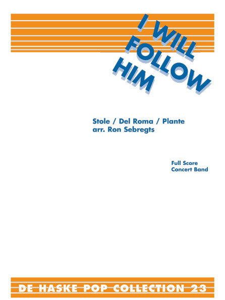 I Will Follow Him (From Sister Act - Score & parts)