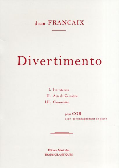 Divertimento