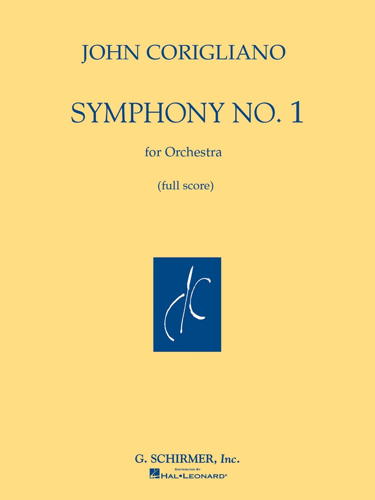 Symphony No.1 (Full score)