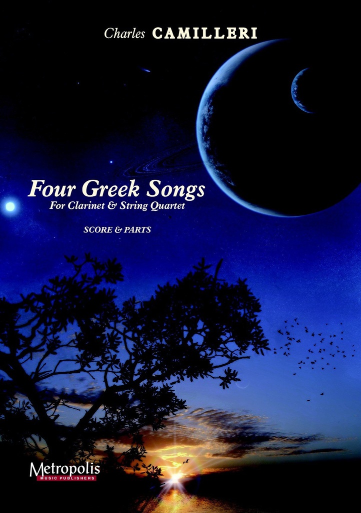 4 Greek Songs