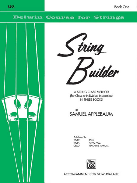 String Builder - Vol.1